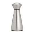 Robert Welch Signature Satin Stainless Steel Small Black Pepper Mill