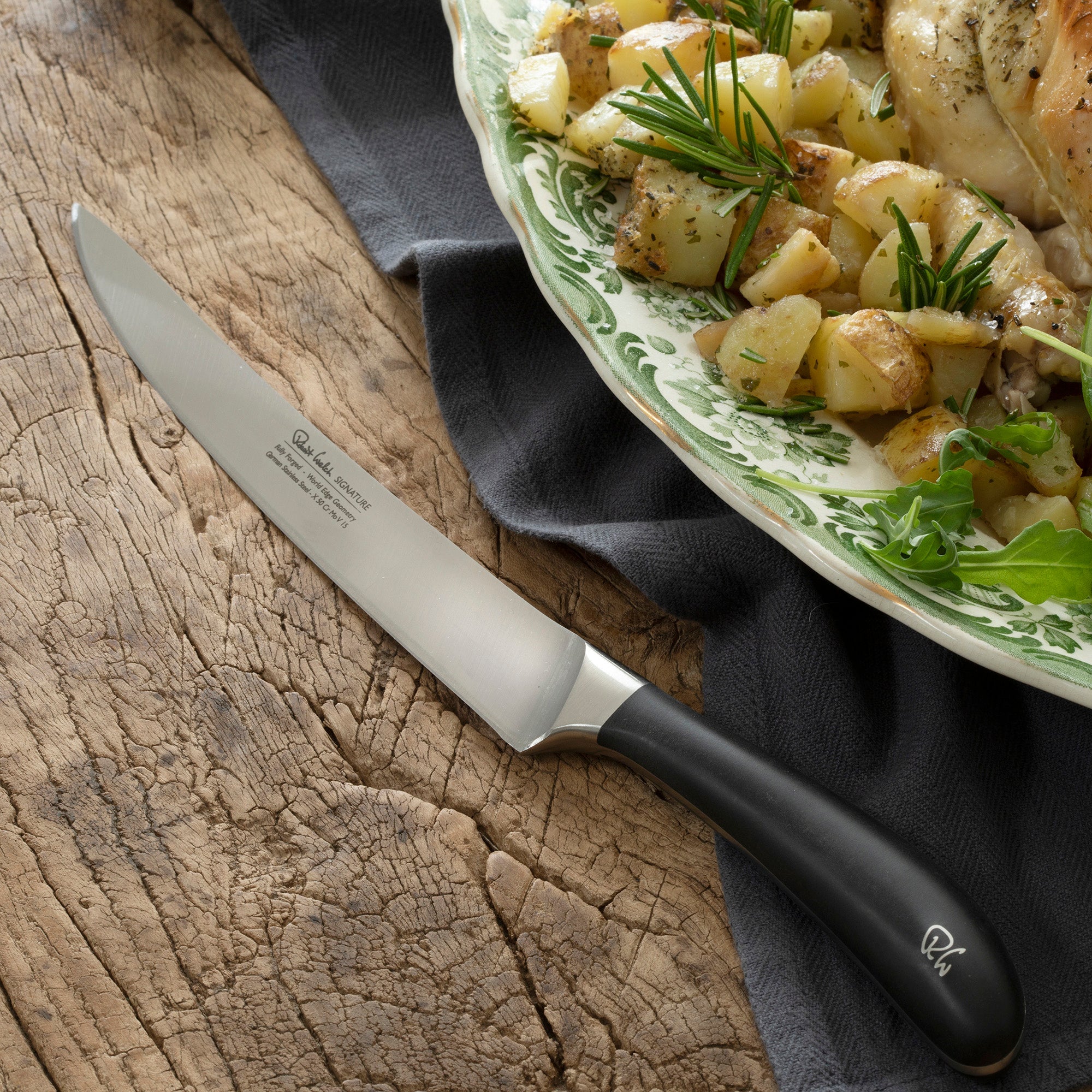 Signature Carving Knife 20cm