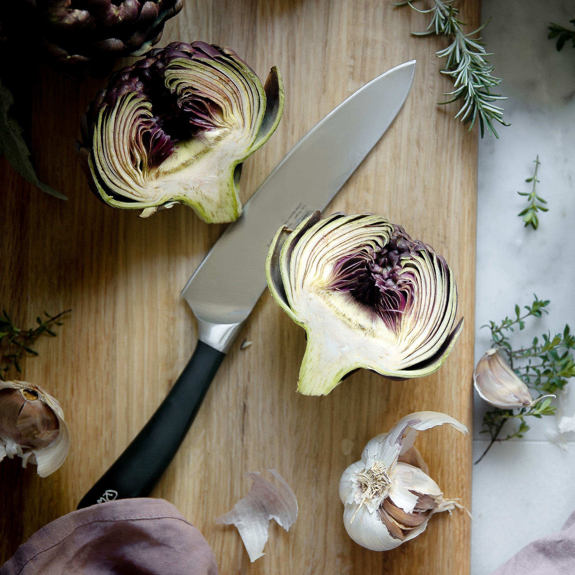 Signature Cook's Knife 18cm