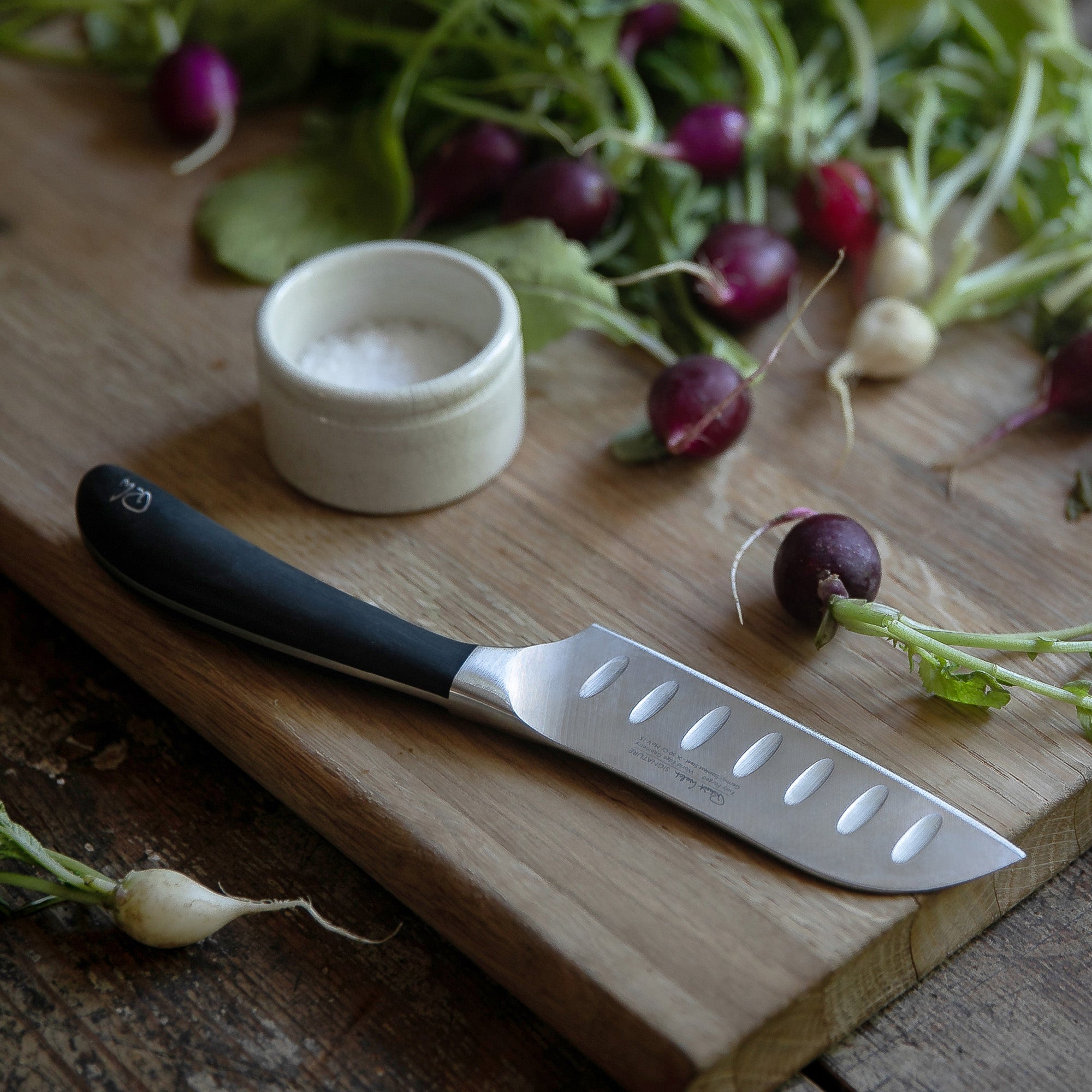 Signature Santoku Knife 11cm
