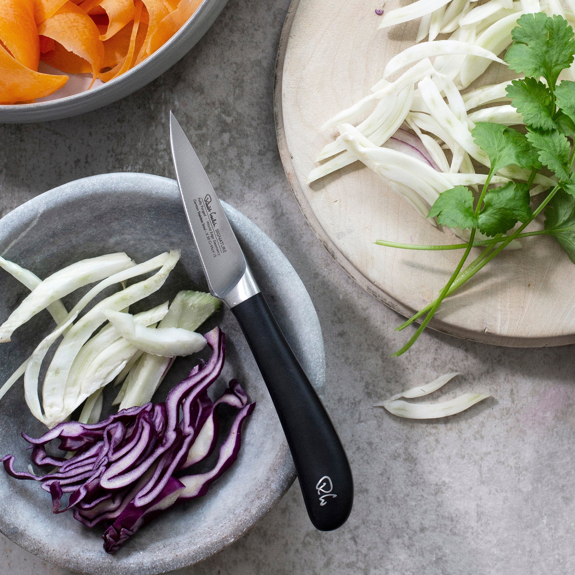 Signature Vegetable / Paring Knife 8cm