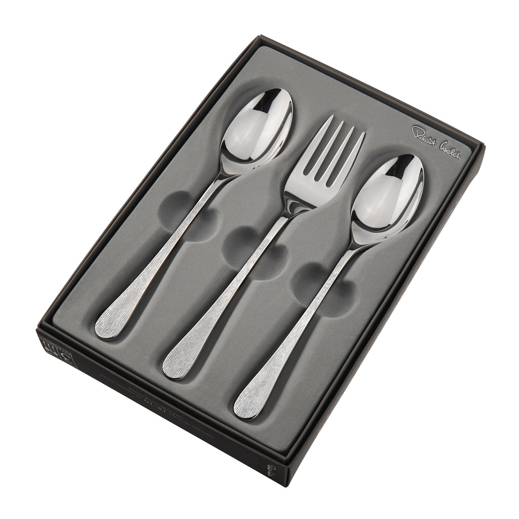 Skye Bright Serving Set, 3 Piece