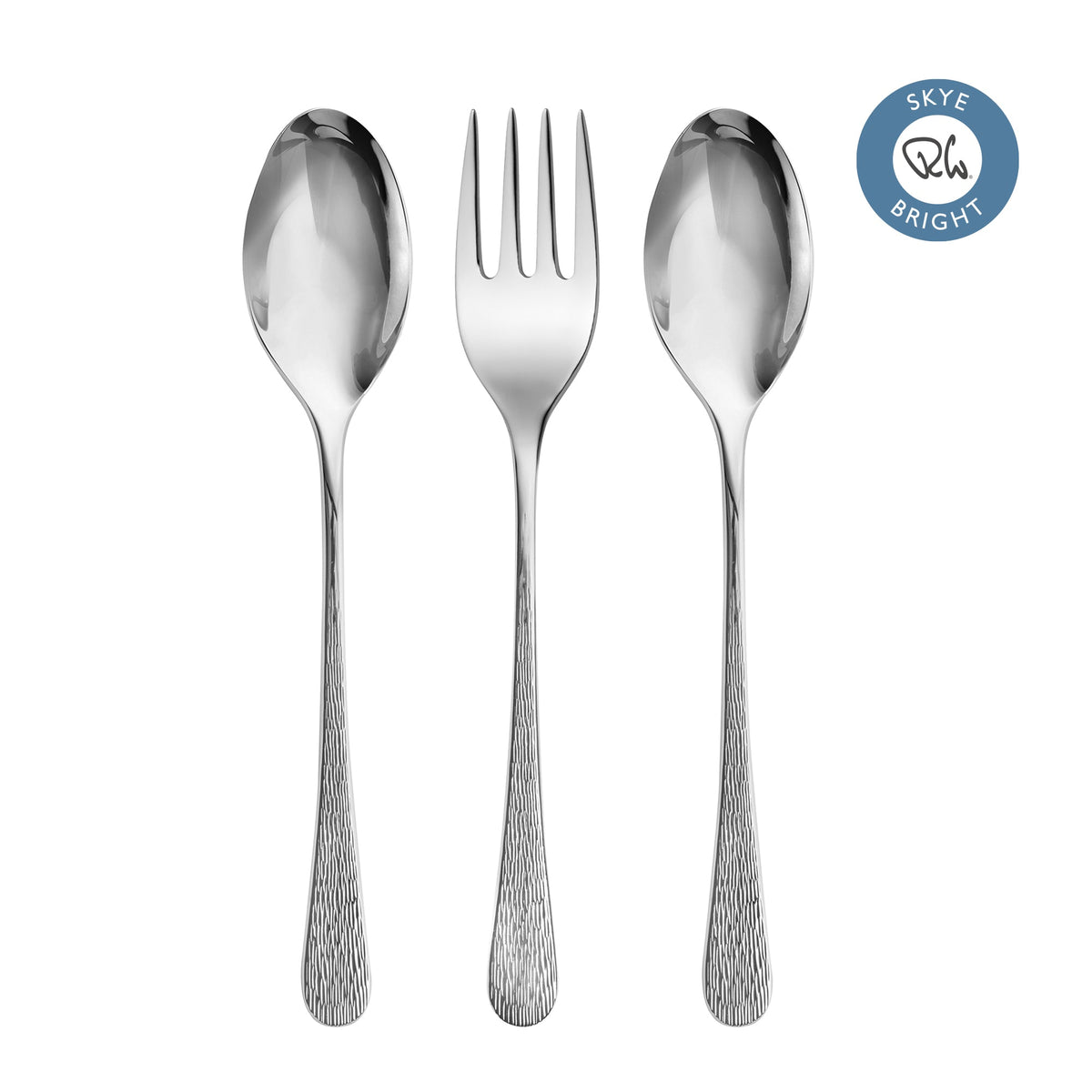 Skye Bright Serving Set, 3 Piece