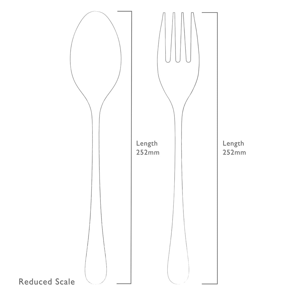 Skye Bright Serving Set, 3 Piece