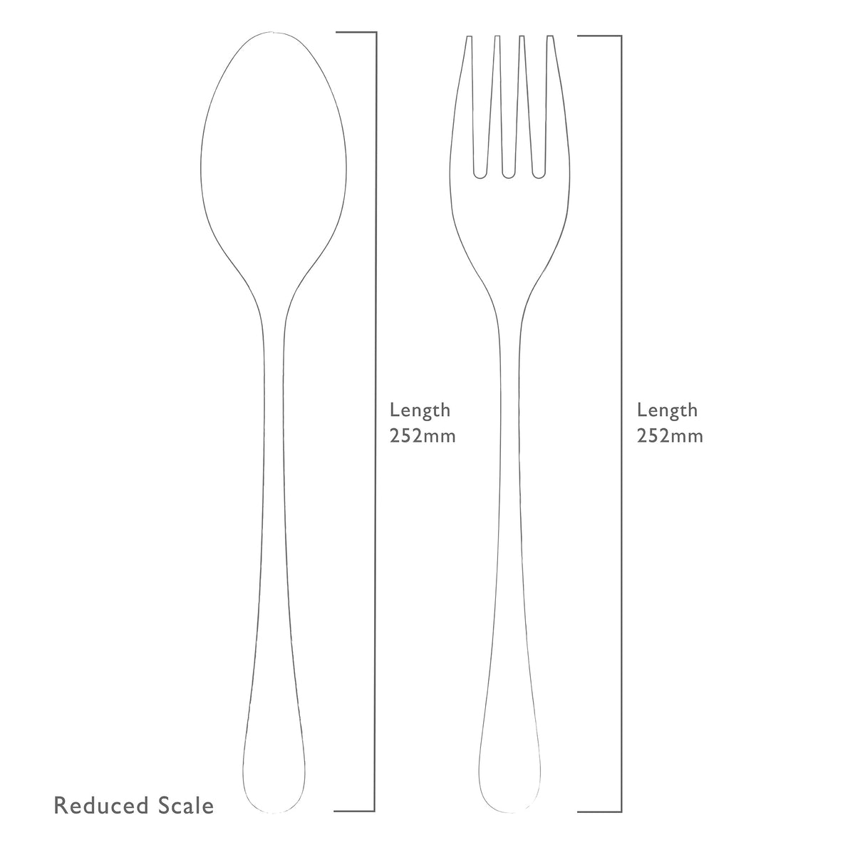 Skye Bright Serving Set, 3 Piece