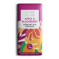 Choc Affair Oat M!lk Apple & Blackberry Chocolate Bar