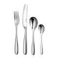 Robert Welch Stanton Bright Cutlery Set, 16 Piece for 4 People