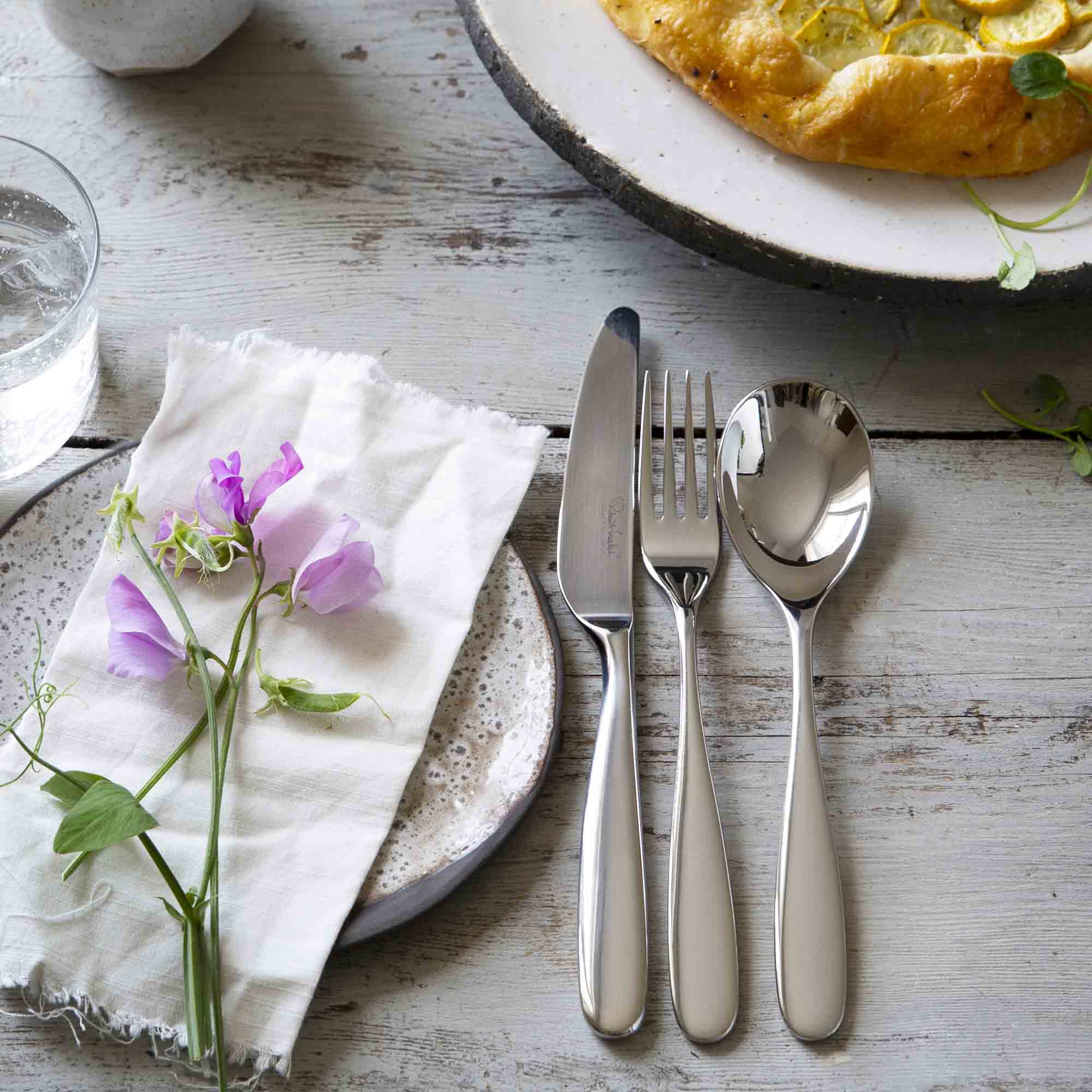 Stanton Bright English Teaspoon