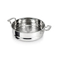 Robert Welch 316 Series Cookware Steamer Insert 28cm