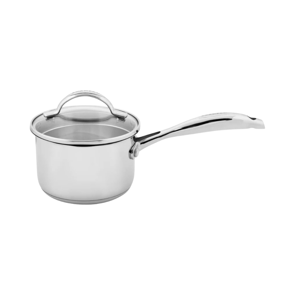 STS 14cm Saucepan with Lid (1.2L)