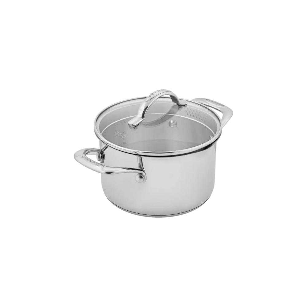 STS 18cm Dutch Oven with Lid (2.5L)