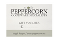 Peppercorn Voucher
