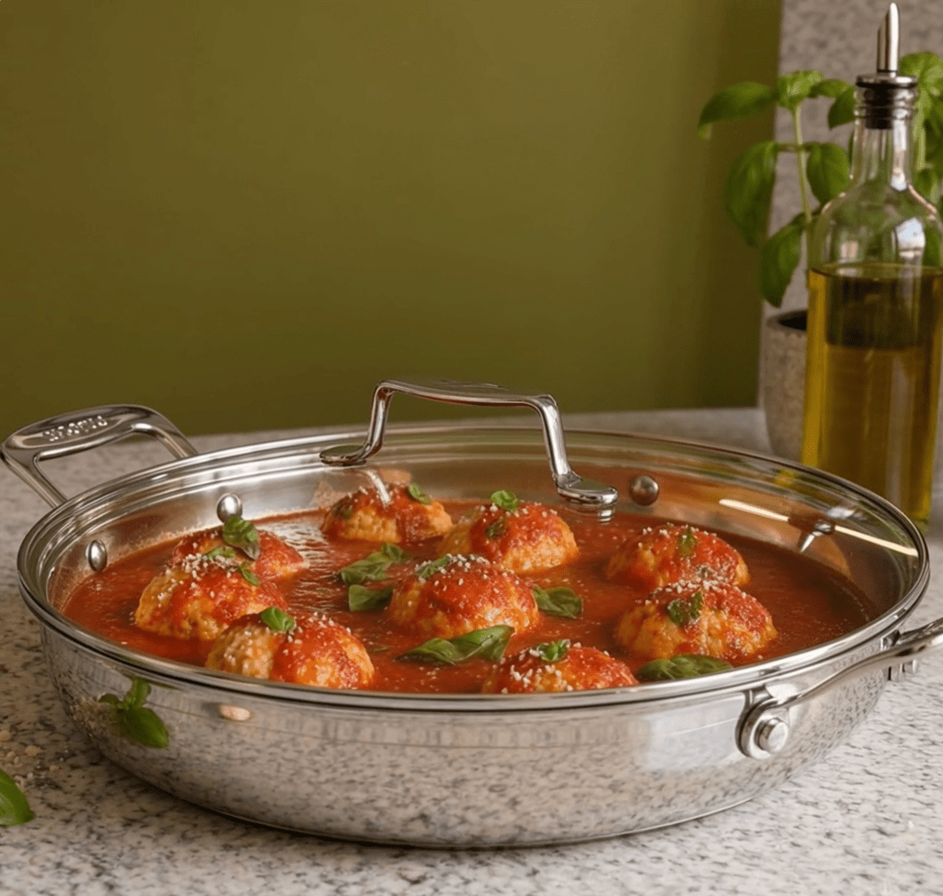 SCANPAN Impact Chef Pan | 28cm LIMITED EDITION