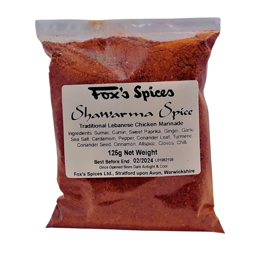 Shawarma Spice