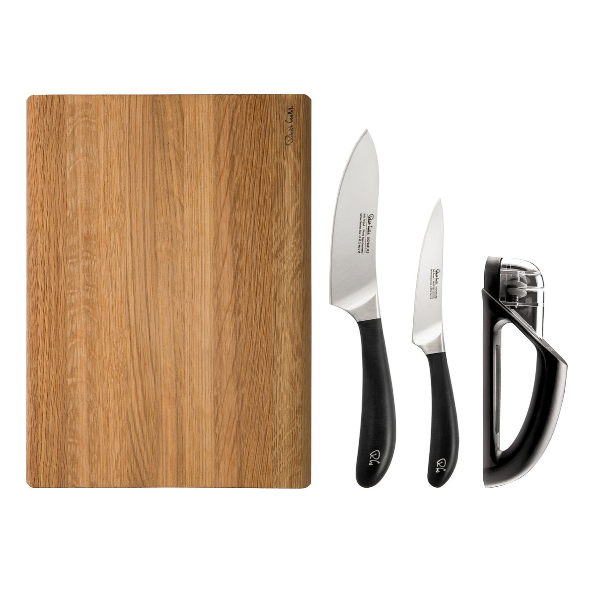 Robert Welch Signature Kitchen Starter Set, 4 Piece