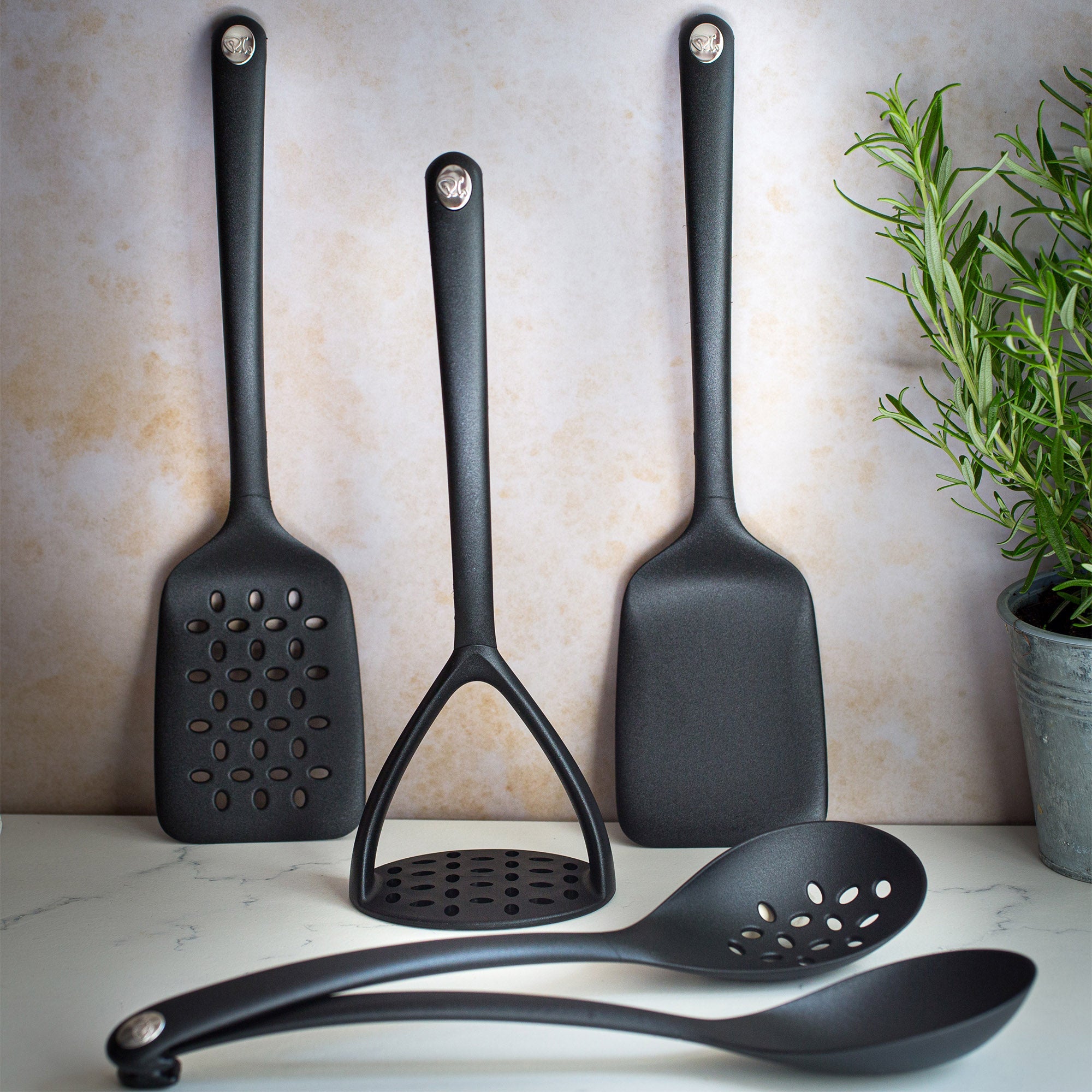 Signature Non-Stick Slotted Spoon Large