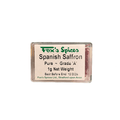 Fox's Spanish Saffron