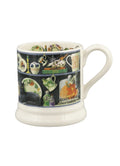 Emma Bridgewater Spooky Dresser 1/2 Pint Mug