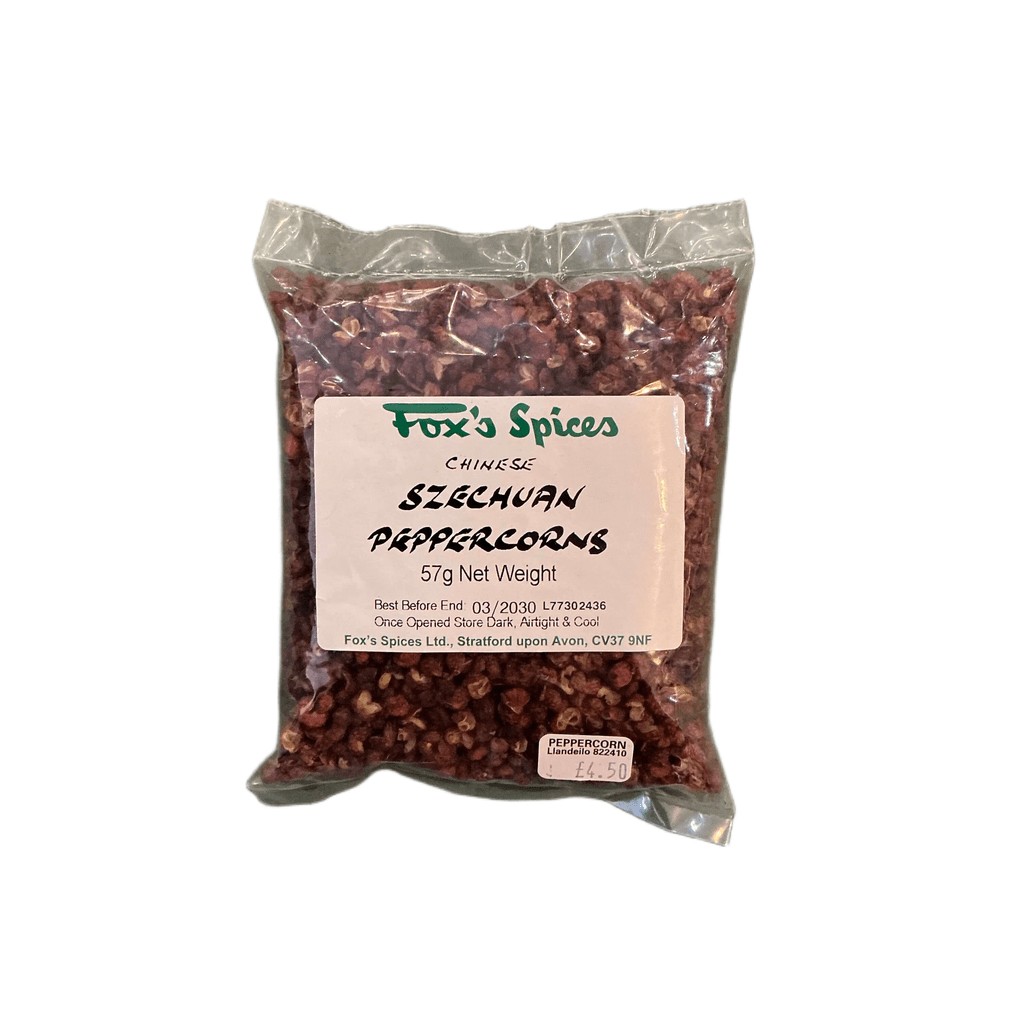 Fox's Chinese Szechuan Peppercorns