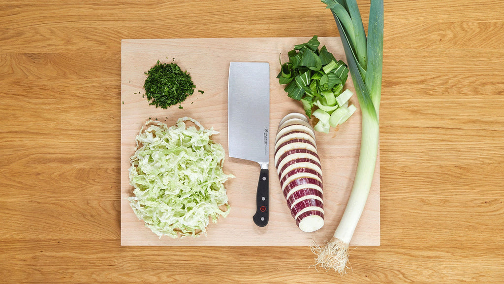 Wusthof Classic Chinese Chef's Knife 18 cm | 7 inch