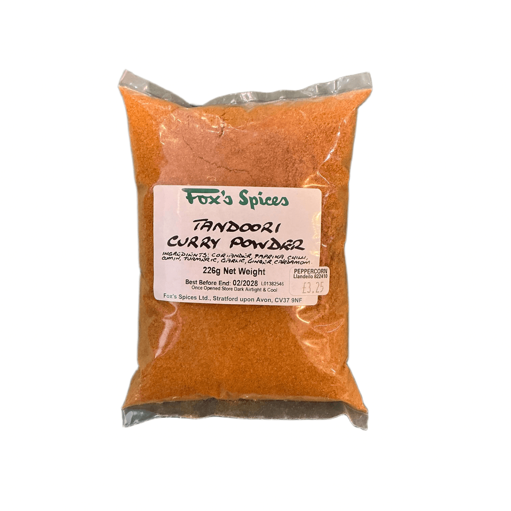 Fox's Tandoori Curry Powder