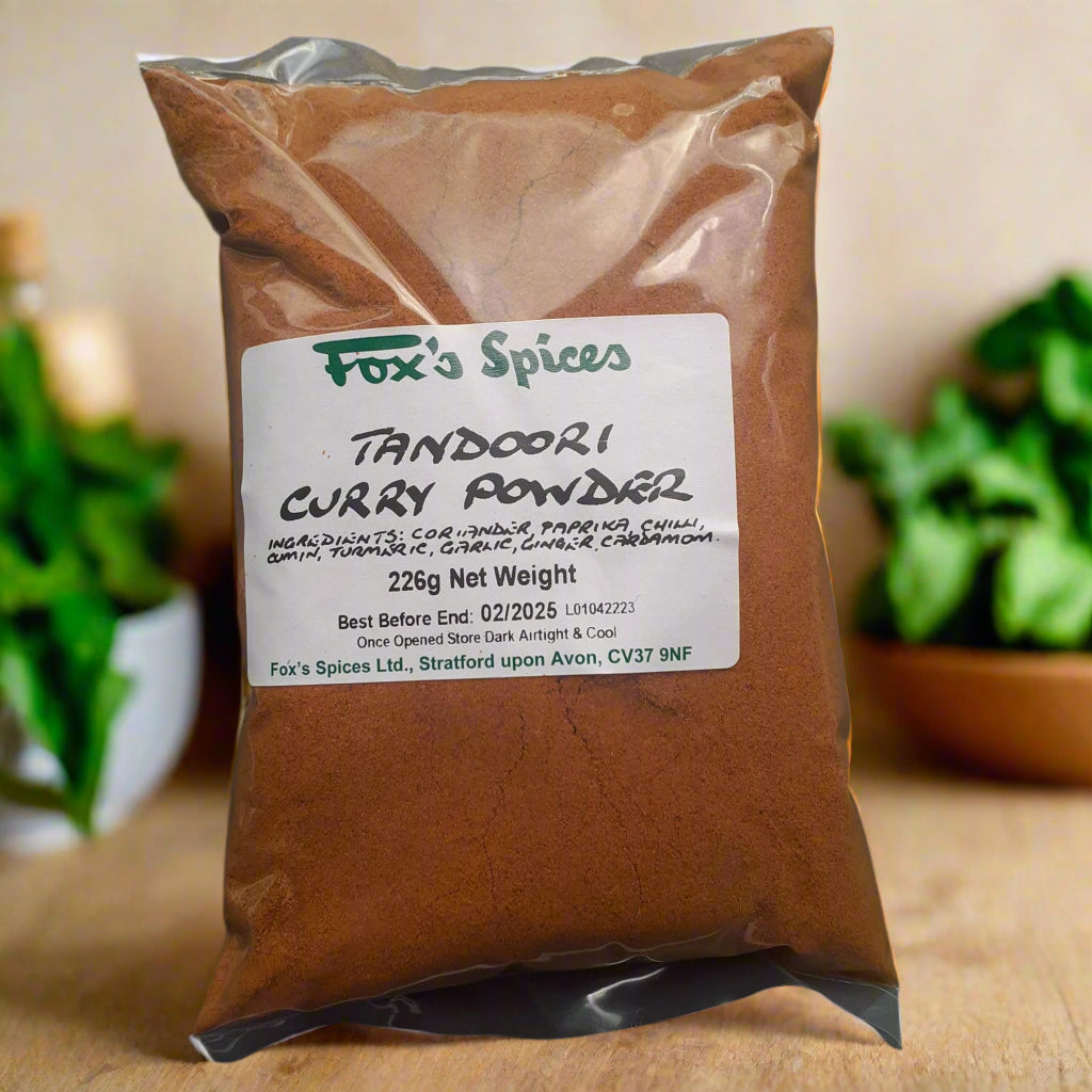 Tandoori Curry Powder