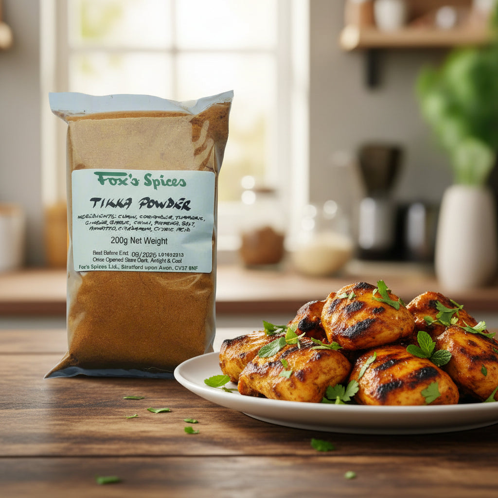 Tikka Powder
