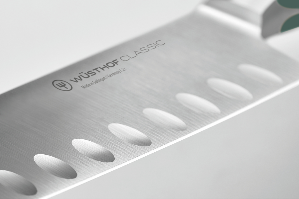 Wusthof Classic Santoku with Hollow Edge 17 cm | 7 inch