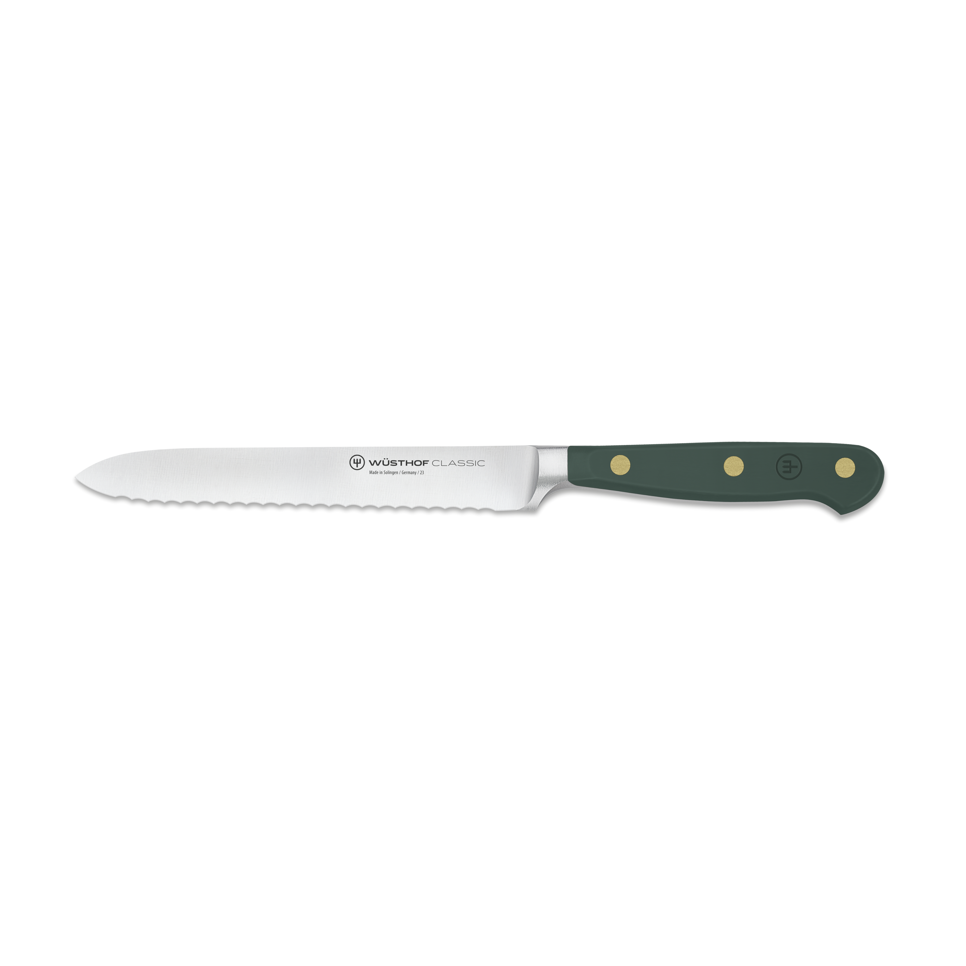 Wusthof Classic Serrated Utility Knife 14 cm | 5 inch