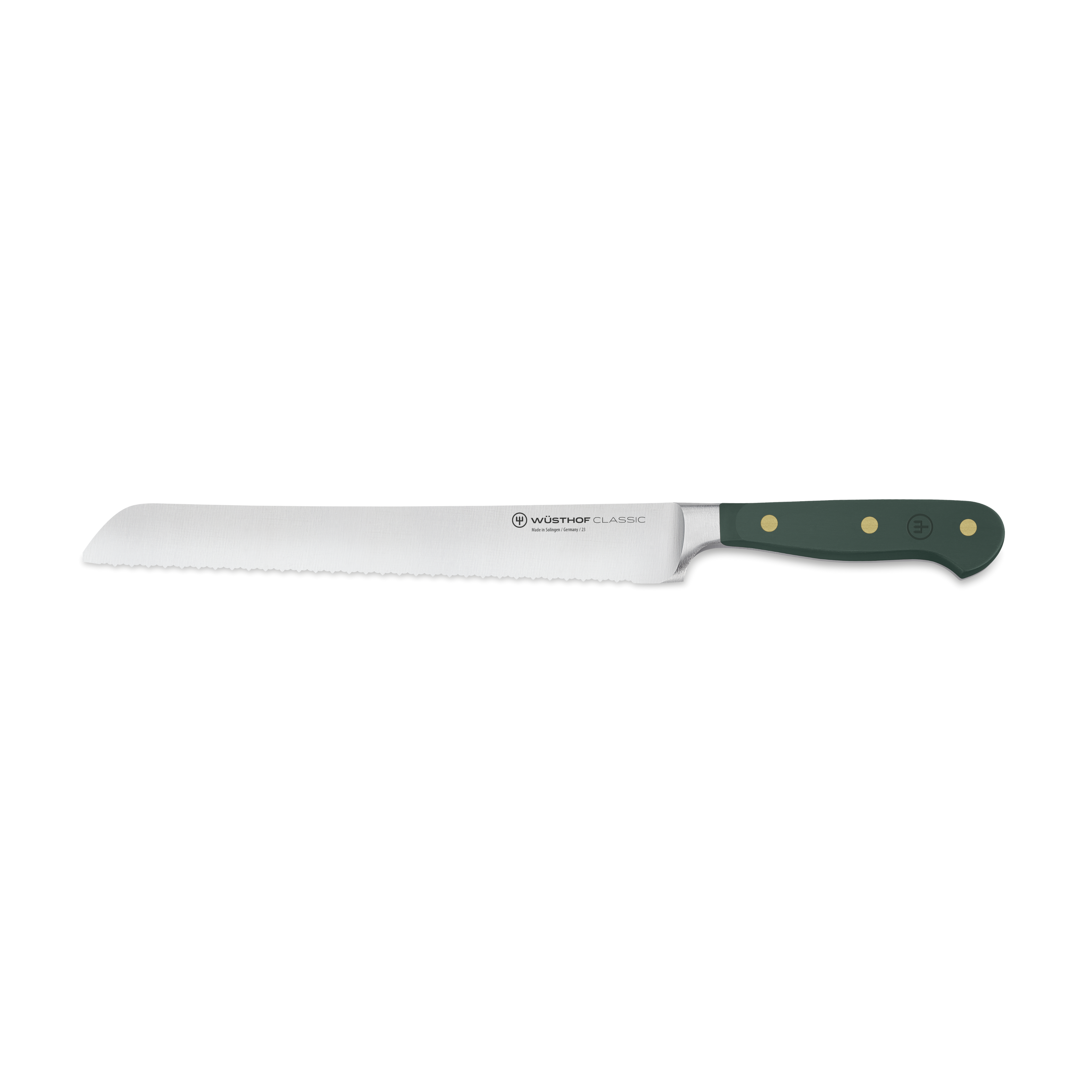 Wusthof Classic Precision Double-Serrated Bread Knife 23 cm | 9 inch