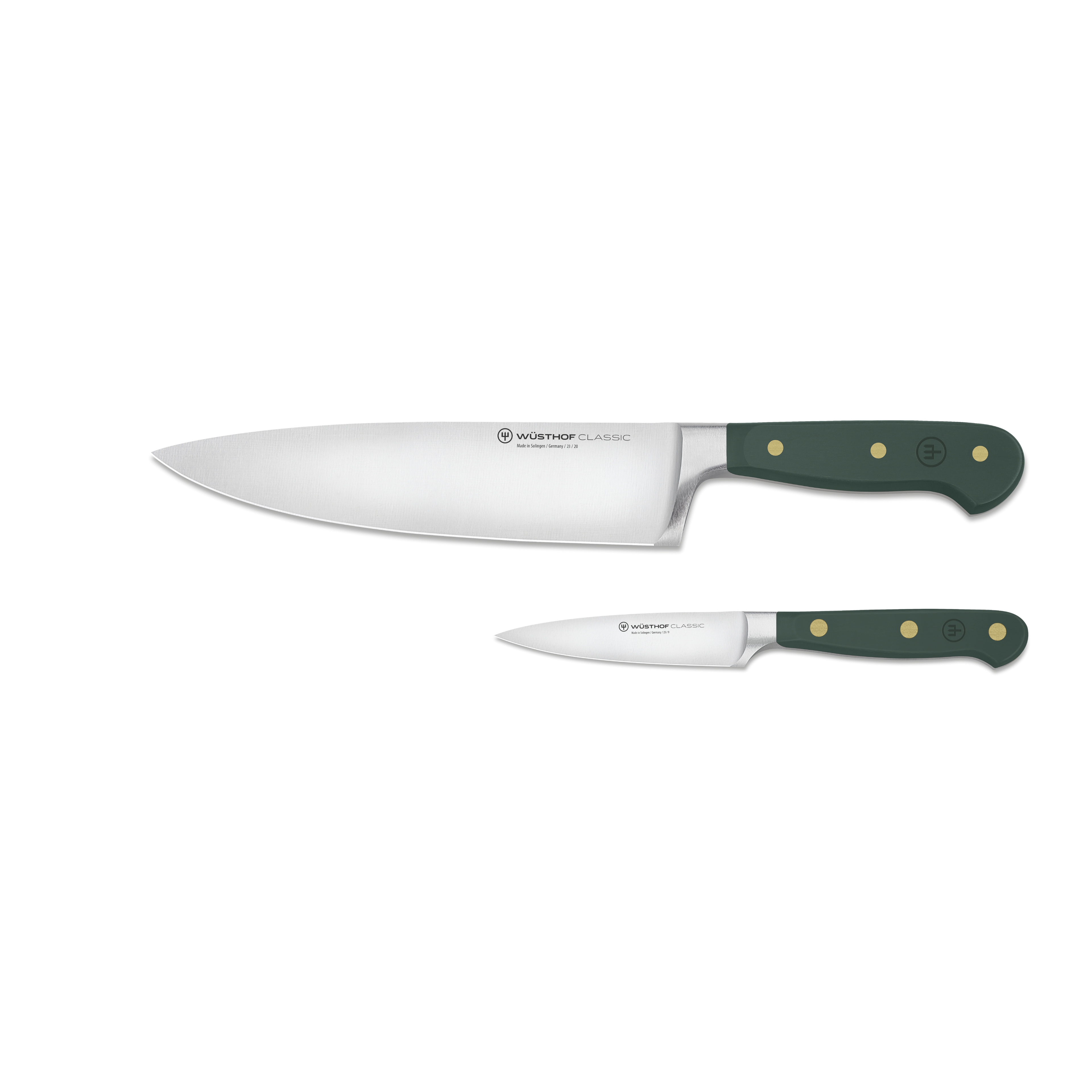 Wusthof Classic 2-piece Starter Knife Set