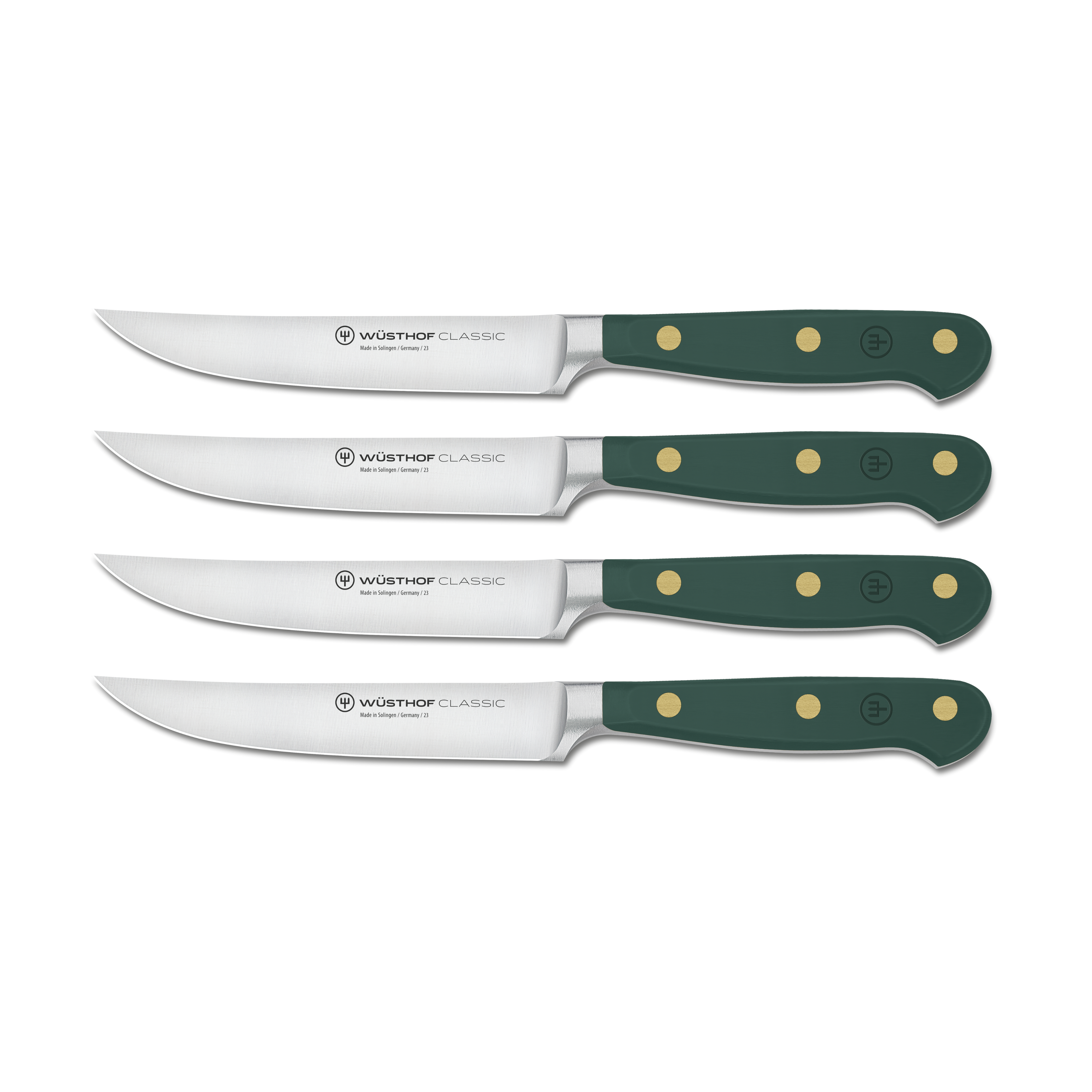 Wusthof Classic 4-piece Steak Knife Set