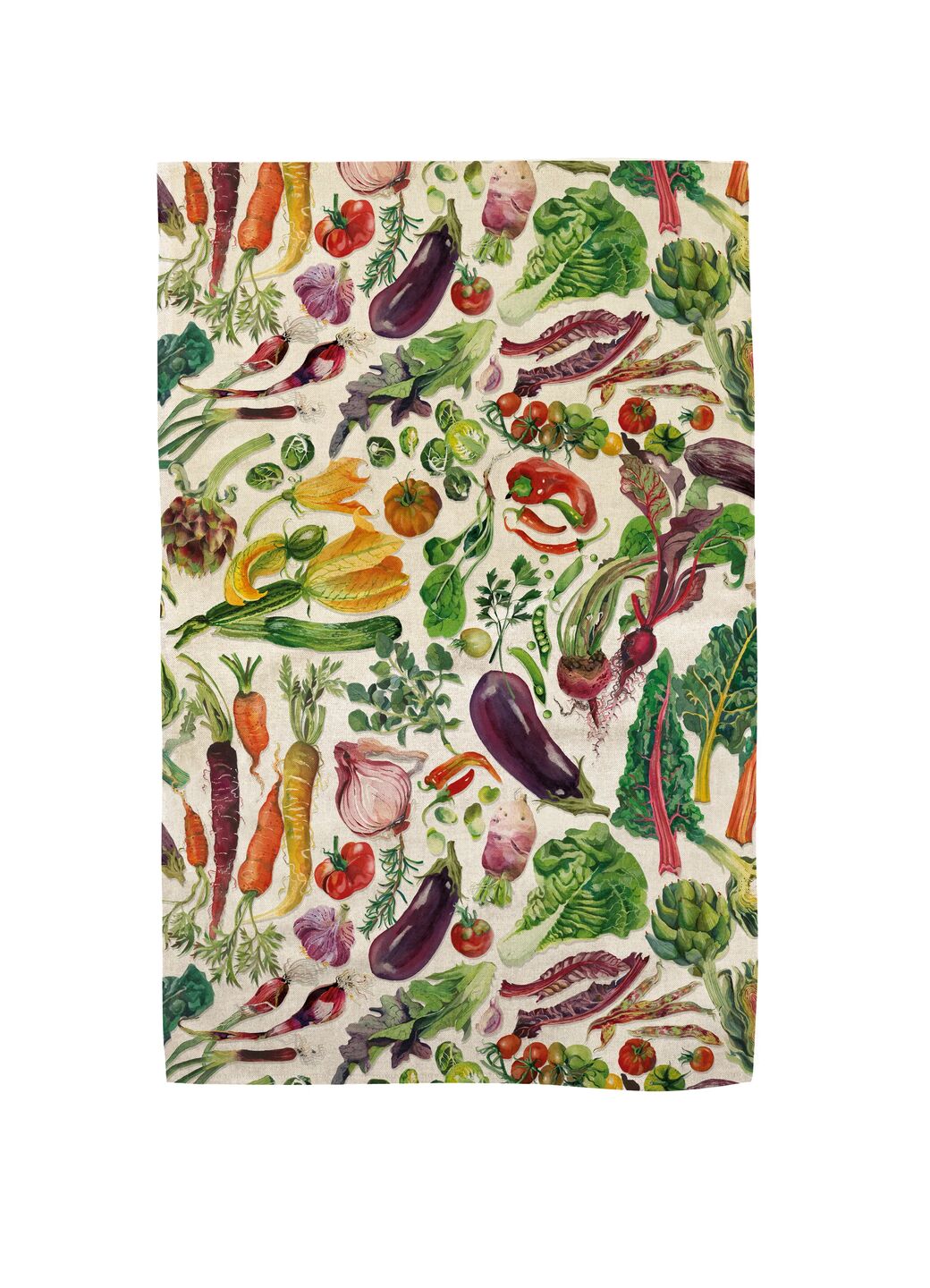 Emma Bridgewater Vegetable Garden Tea Towel