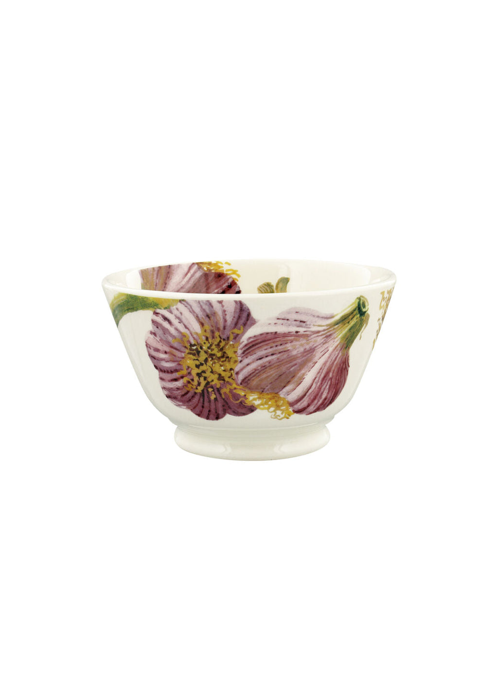 Emma Bridgewater Vegetable Garden Garlic Small Old Bowl