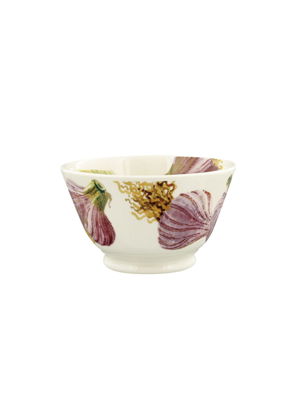 Emma Bridgewater Vegetable Garden Garlic Small Old Bowl
