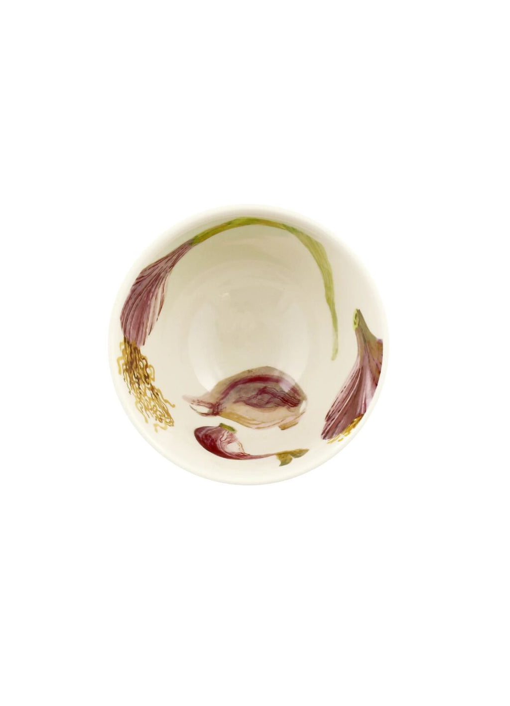 Emma Bridgewater Vegetable Garden Garlic Small Old Bowl