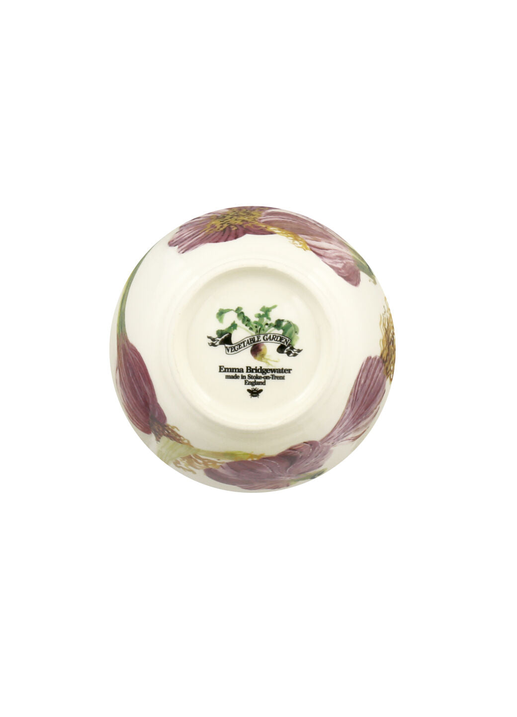Emma Bridgewater Vegetable Garden Garlic Small Old Bowl
