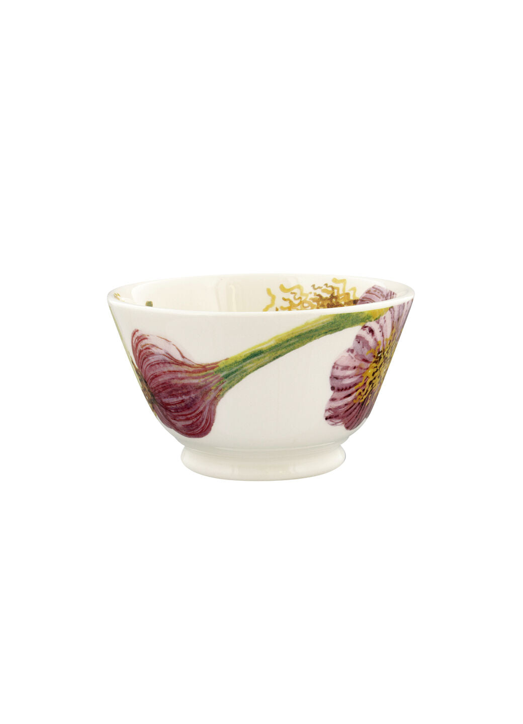 Emma Bridgewater Vegetable Garden Garlic Small Old Bowl