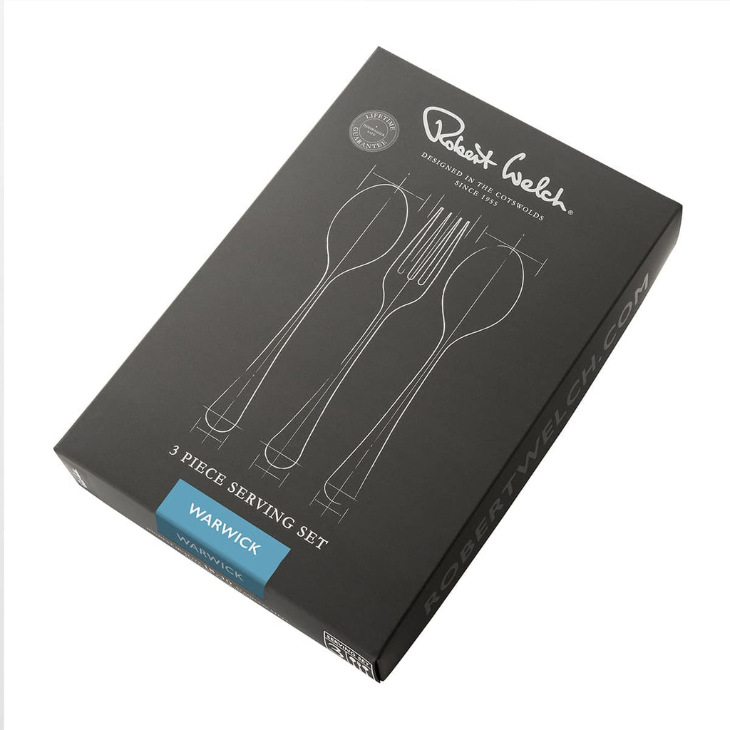 Warwick Bright Serving Set, 3 Piece