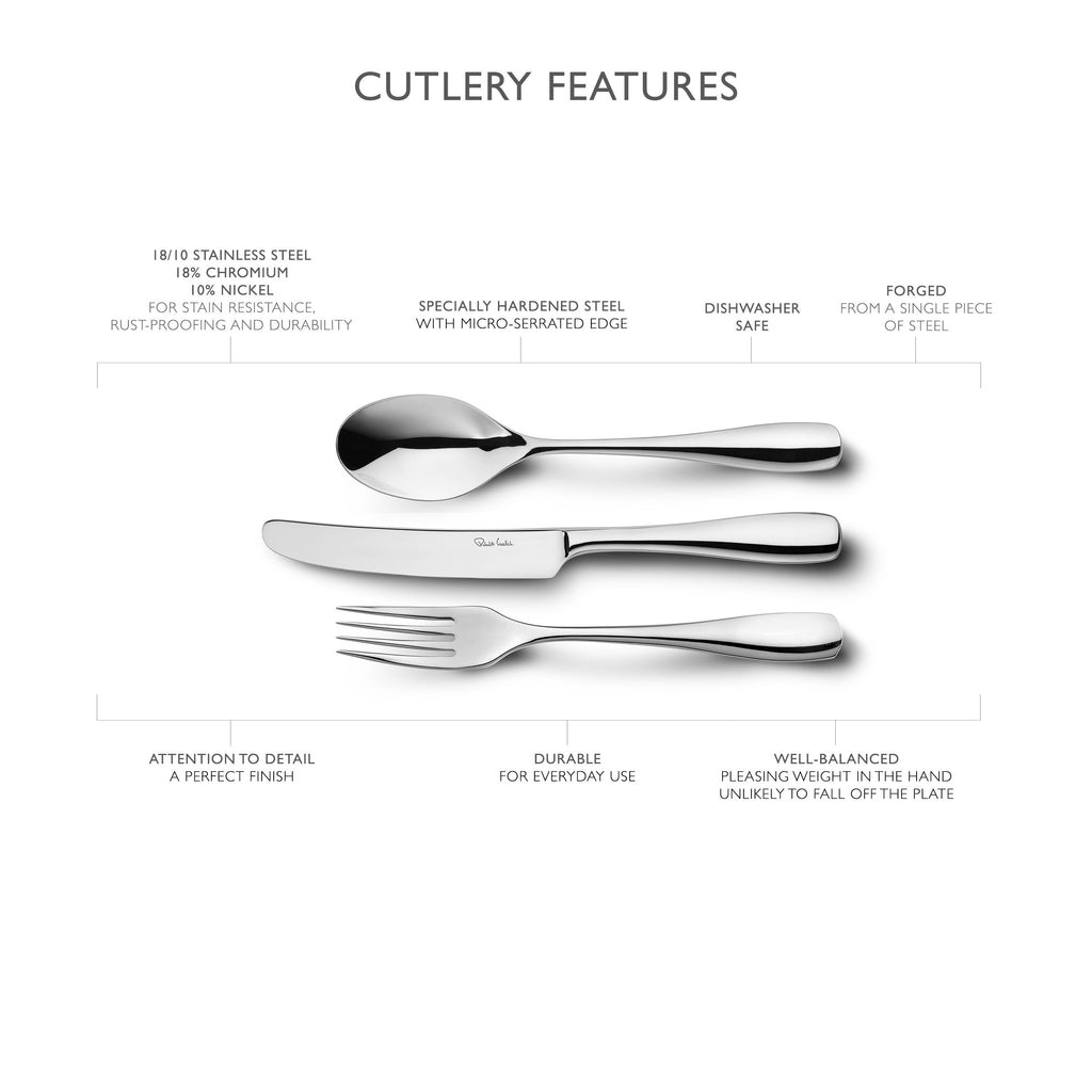 Warwick Bright Serving Set, 3 Piece