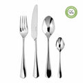 Westbury Bright Cutlery Set, 24 Piece for 6 People