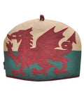 Welsh Flag Tea Cosy