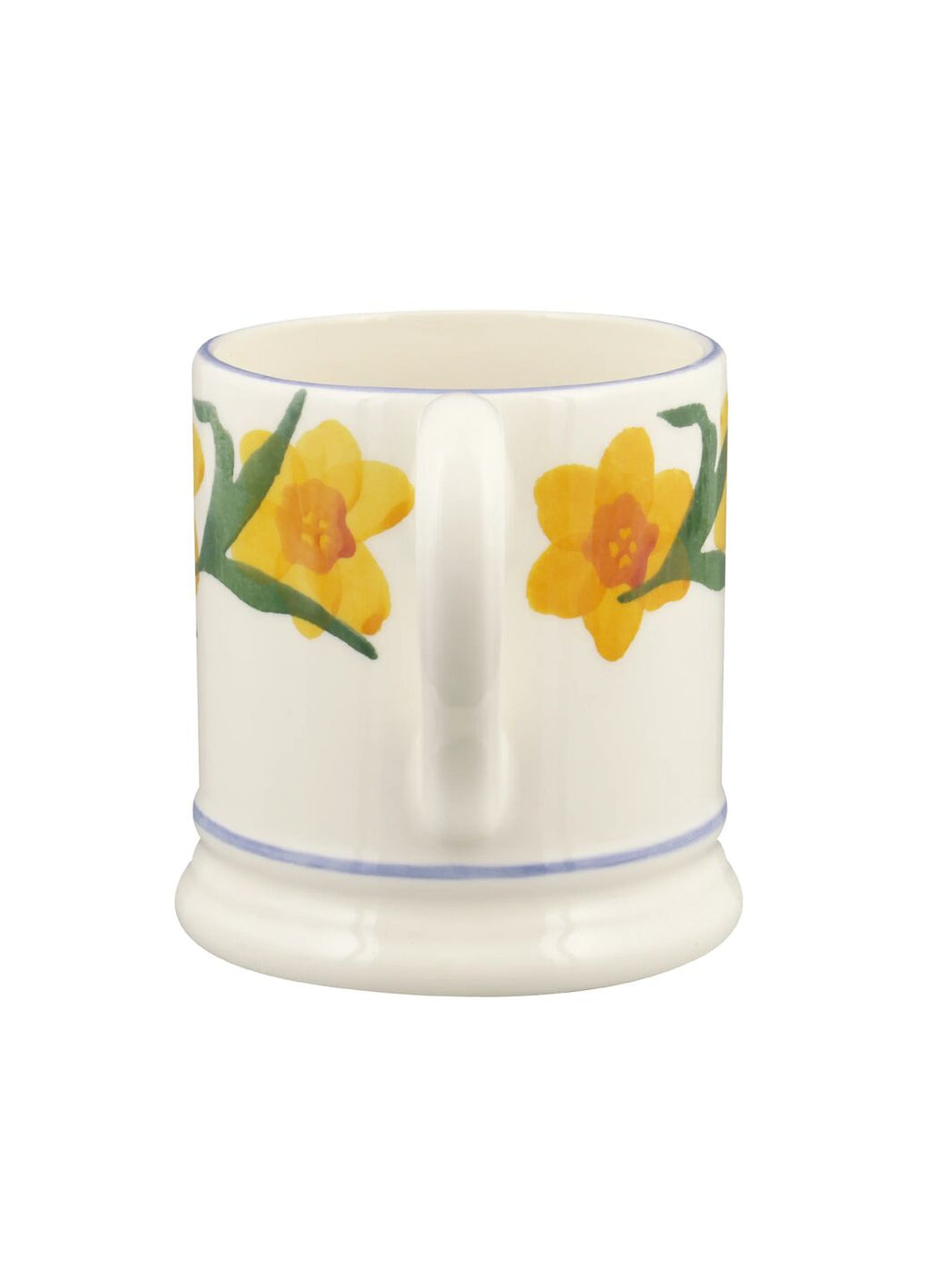 Emma Bridgewater Windblown Daffodils 1/2 Pint Mug