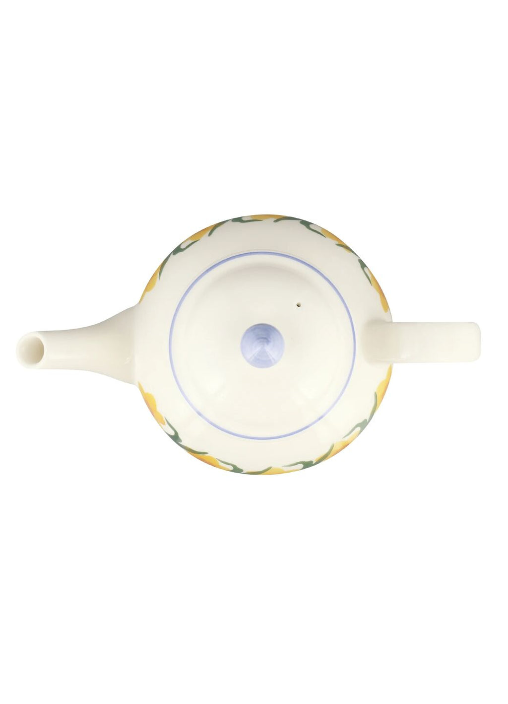 Emma Bridgewater Windblown Daffodils 4 Mug Teapot