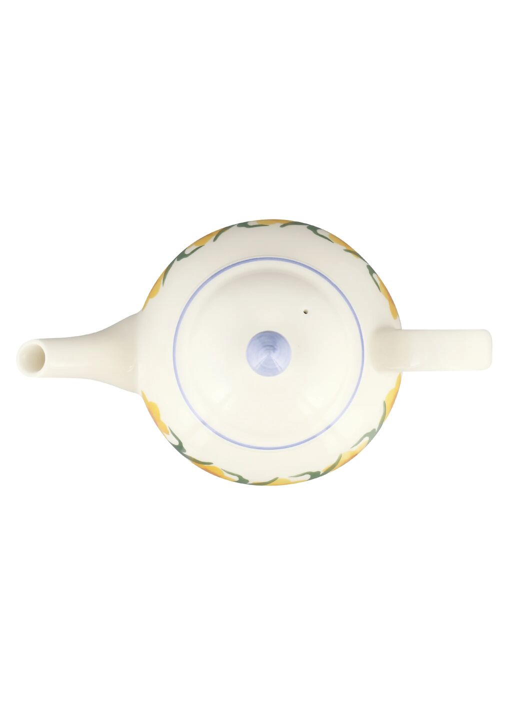 Emma Bridgewater Windblown Daffodils 4 Mug Teapot