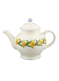 Emma Bridgewater Windblown Daffodils 4 Mug Teapot