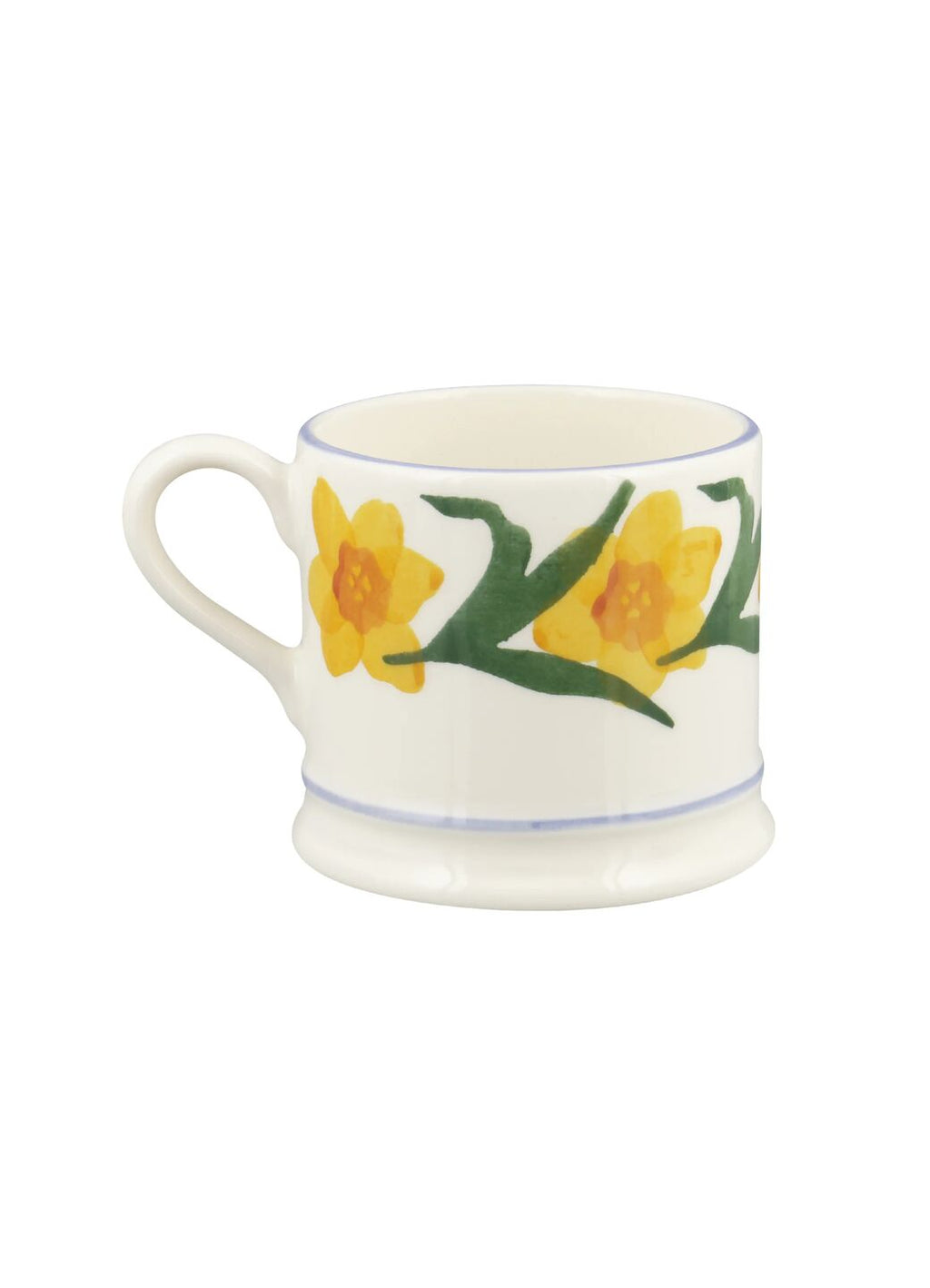 Emma Bridgewater Windblown Daffodils Small Mug