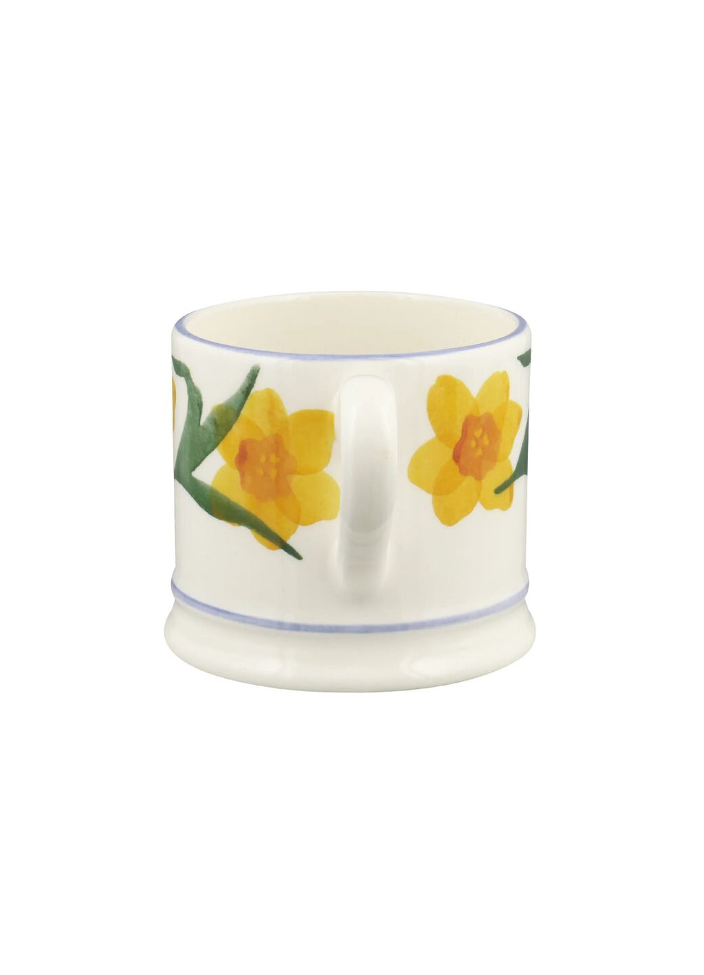 Emma Bridgewater Windblown Daffodils Small Mug