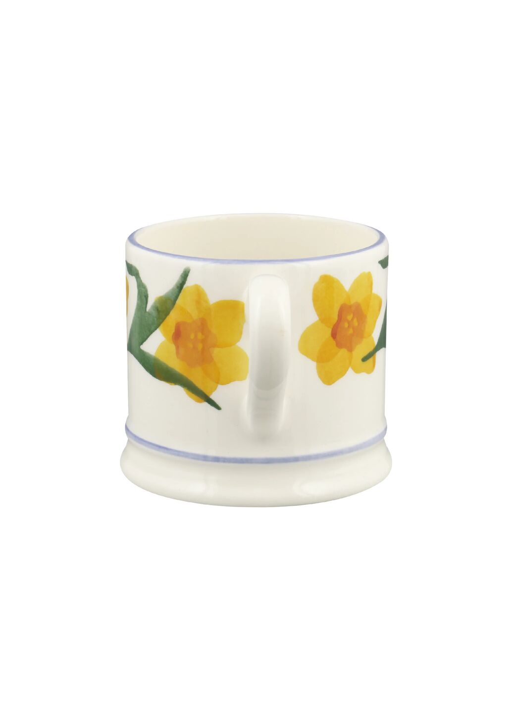Emma Bridgewater Windblown Daffodils Small Mug