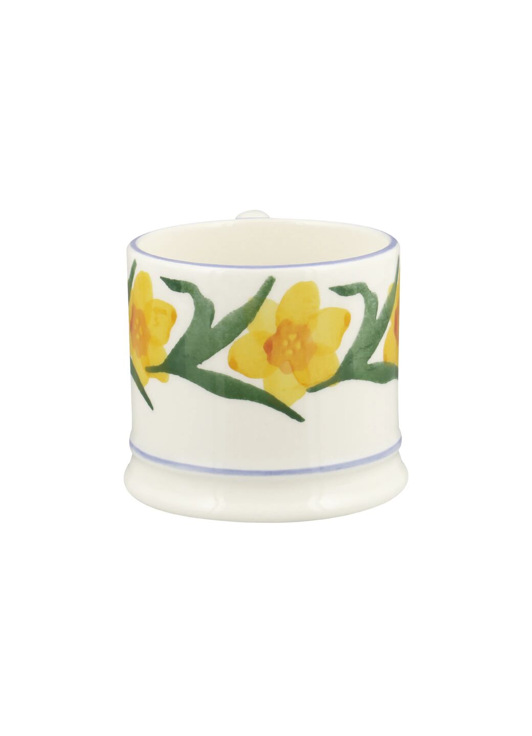 Emma Bridgewater Windblown Daffodils Small Mug